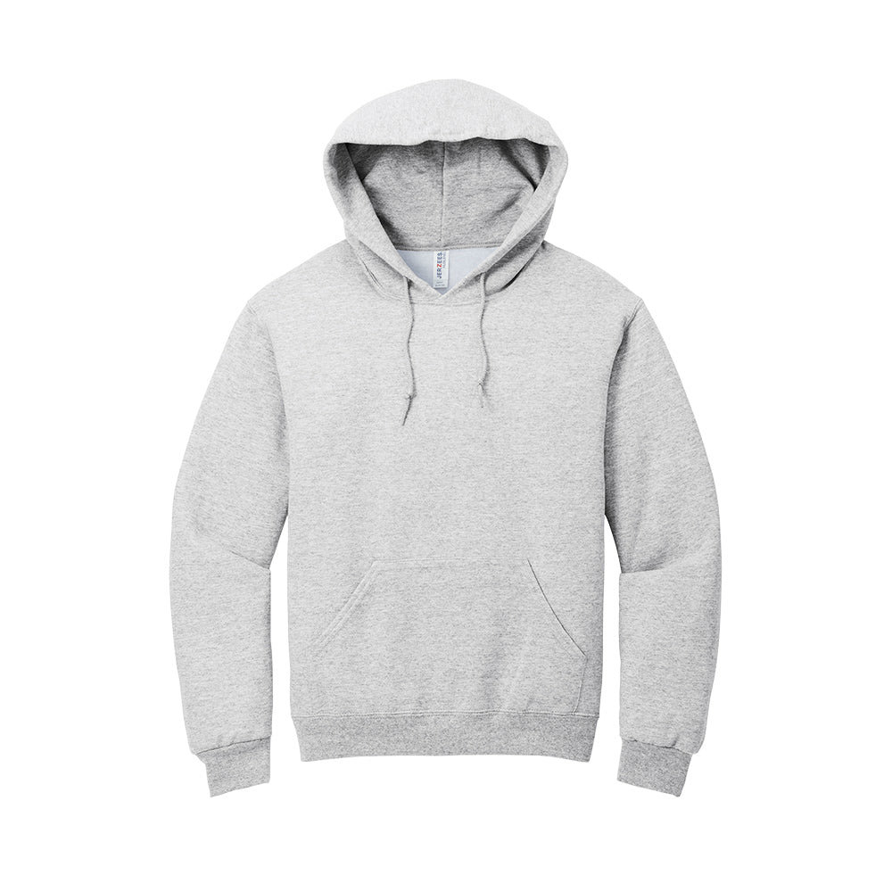 Jerzees® - NuBlend® Pullover Hooded Sweatshirt - Ash
