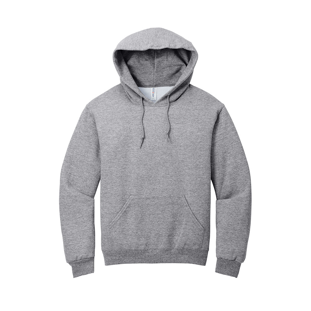 Jerzees® - NuBlend® Pullover Hooded Sweatshirt - Athletic Heather