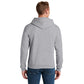 Jerzees® - NuBlend® Pullover Hooded Sweatshirt - Athletic Heather