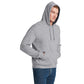 Jerzees® - NuBlend® Pullover Hooded Sweatshirt - Athletic Heather