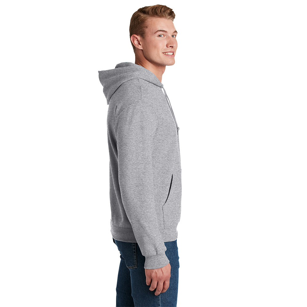 Jerzees® - NuBlend® Pullover Hooded Sweatshirt - Athletic Heather