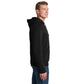 Jerzees® - NuBlend® Pullover Hooded Sweatshirt - Black
