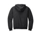 Jerzees® - NuBlend® Pullover Hooded Sweatshirt - Black Heather