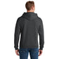 Jerzees® - NuBlend® Pullover Hooded Sweatshirt - Black Heather