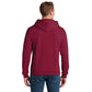 Jerzees® - NuBlend® Pullover Hooded Sweatshirt - Cardinal