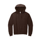 Jerzees® - NuBlend® Pullover Hooded Sweatshirt - Chocolate