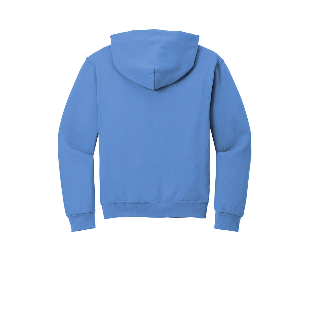 Jerzees® - NuBlend® Pullover Hooded Sweatshirt - Columbia Blue