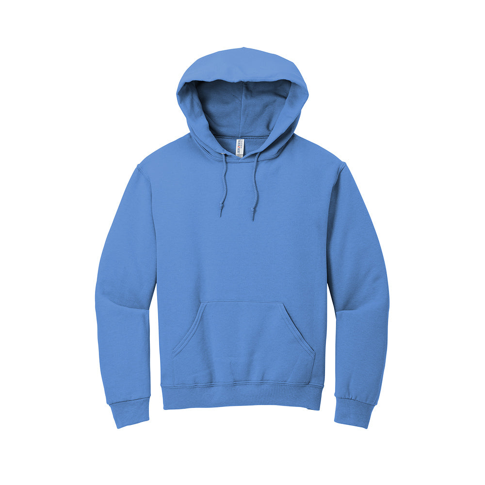 Jerzees® - NuBlend® Pullover Hooded Sweatshirt - Columbia Blue