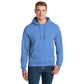 Jerzees® - NuBlend® Pullover Hooded Sweatshirt - Columbia Blue