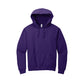 Jerzees® - NuBlend® Pullover Hooded Sweatshirt - Deep Purple