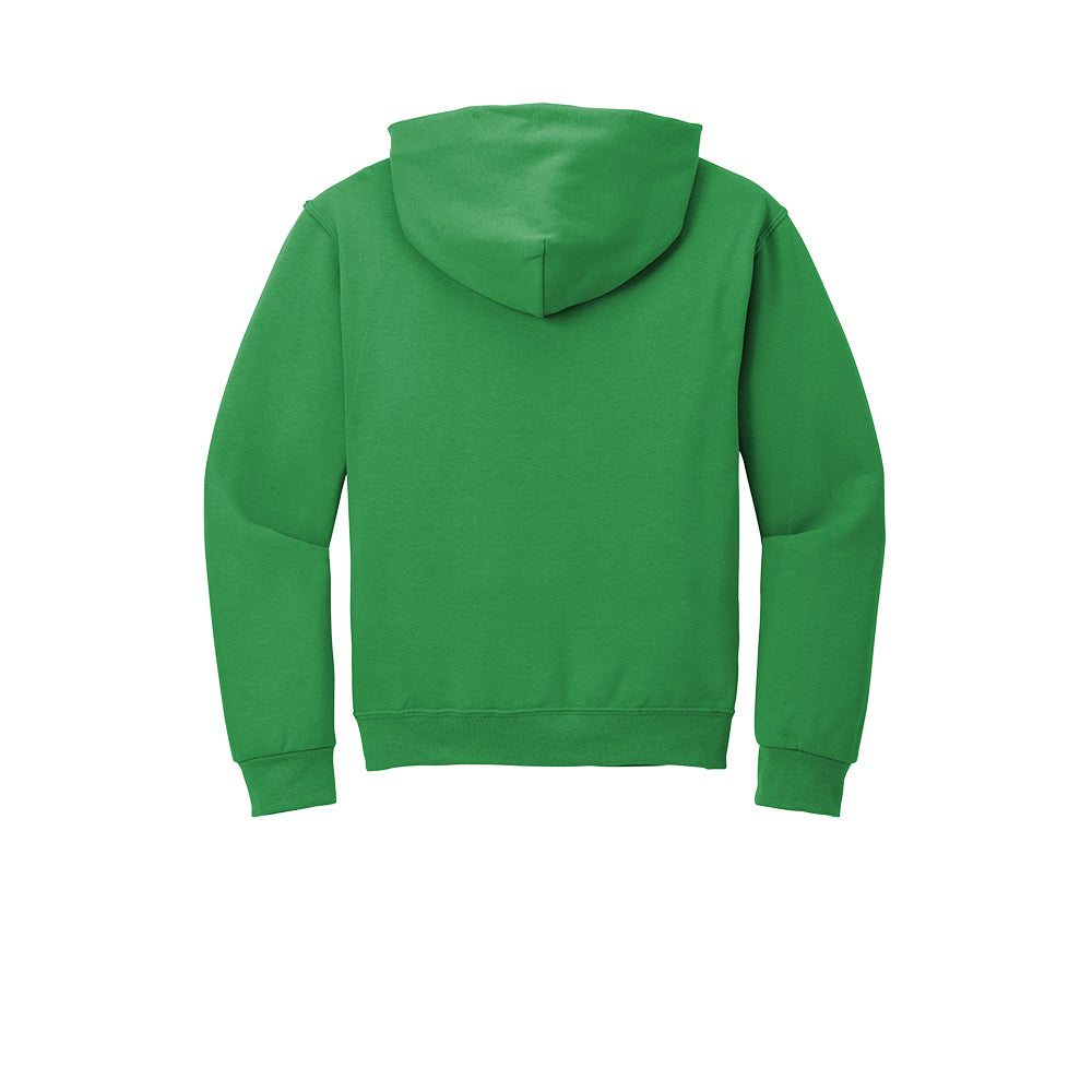 Jerzees® - NuBlend® Pullover Hooded Sweatshirt - Kelly