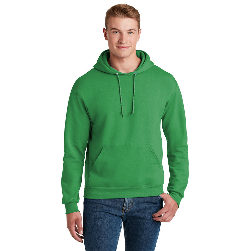 Jerzees® - NuBlend® Pullover Hooded Sweatshirt - Kelly