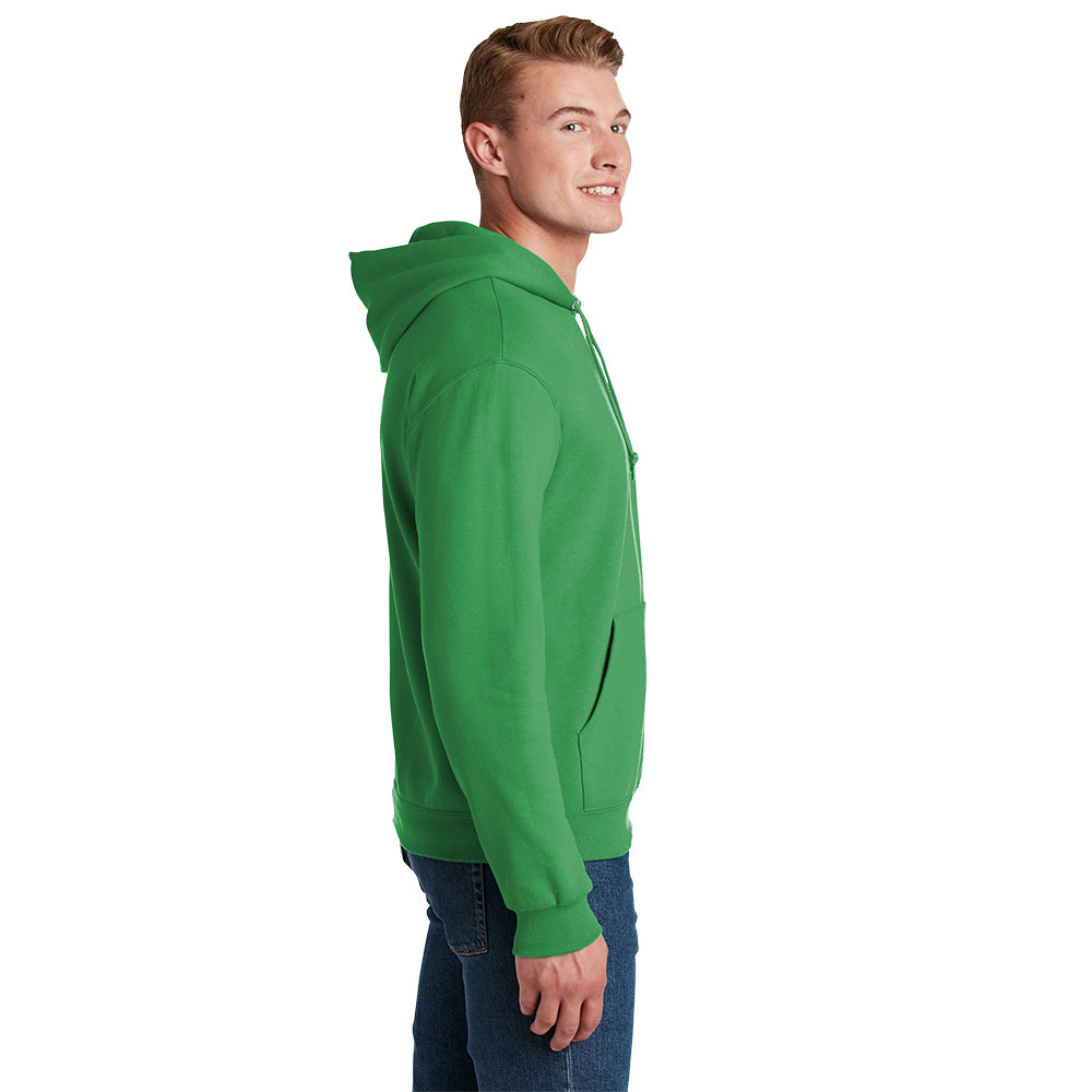 Jerzees® - NuBlend® Pullover Hooded Sweatshirt - Kelly