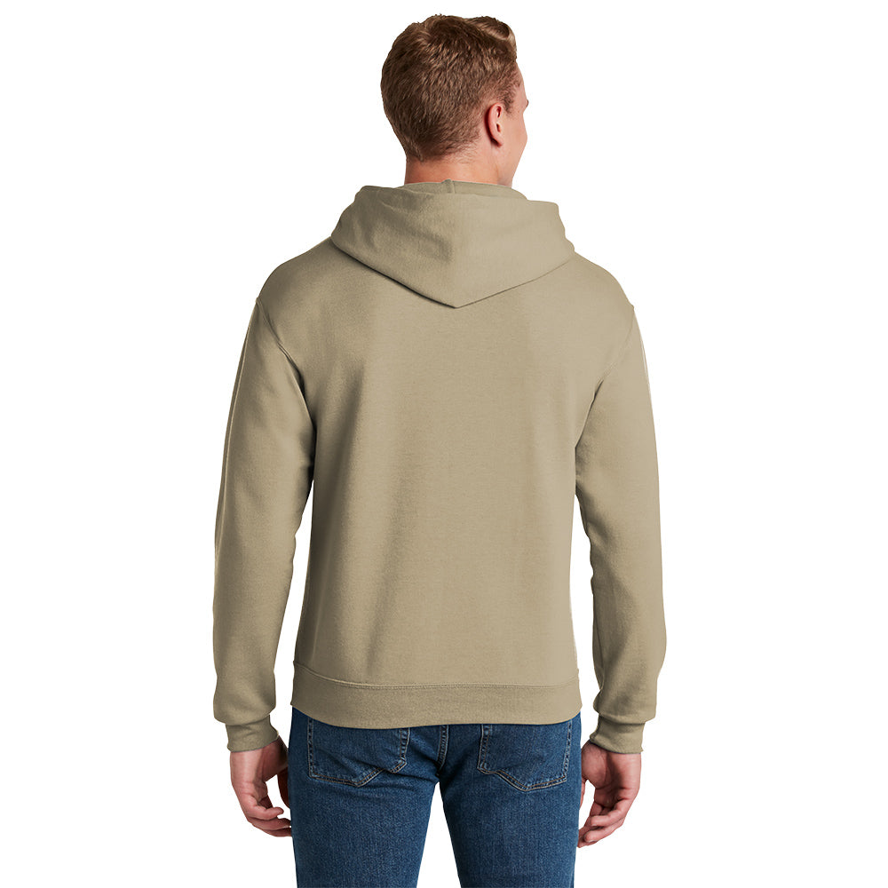 Jerzees® - NuBlend® Pullover Hooded Sweatshirt - Khaki