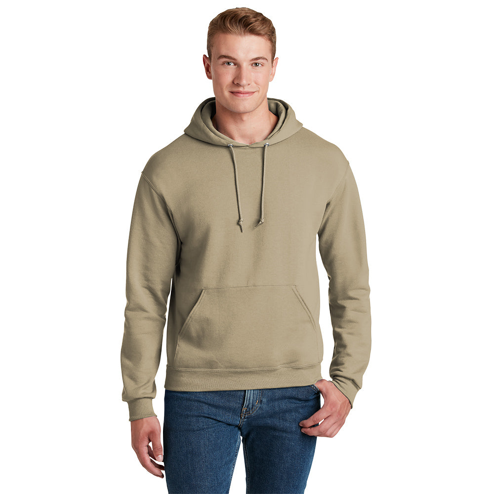 Jerzees® - NuBlend® Pullover Hooded Sweatshirt - Khaki