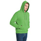 Jerzees® - NuBlend® Pullover Hooded Sweatshirt - Kiwi