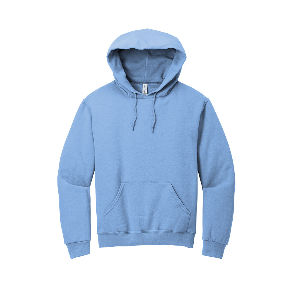 Jerzees® - NuBlend® Pullover Hooded Sweatshirt - Light Blue
