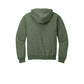 Jerzees® - NuBlend® Pullover Hooded Sweatshirt - Military Green Heather