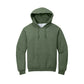 Jerzees® - NuBlend® Pullover Hooded Sweatshirt - Military Green Heather