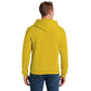 Jerzees® - NuBlend® Pullover Hooded Sweatshirt - Mustard Heather