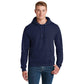 Jerzees® - NuBlend® Pullover Hooded Sweatshirt - Navy