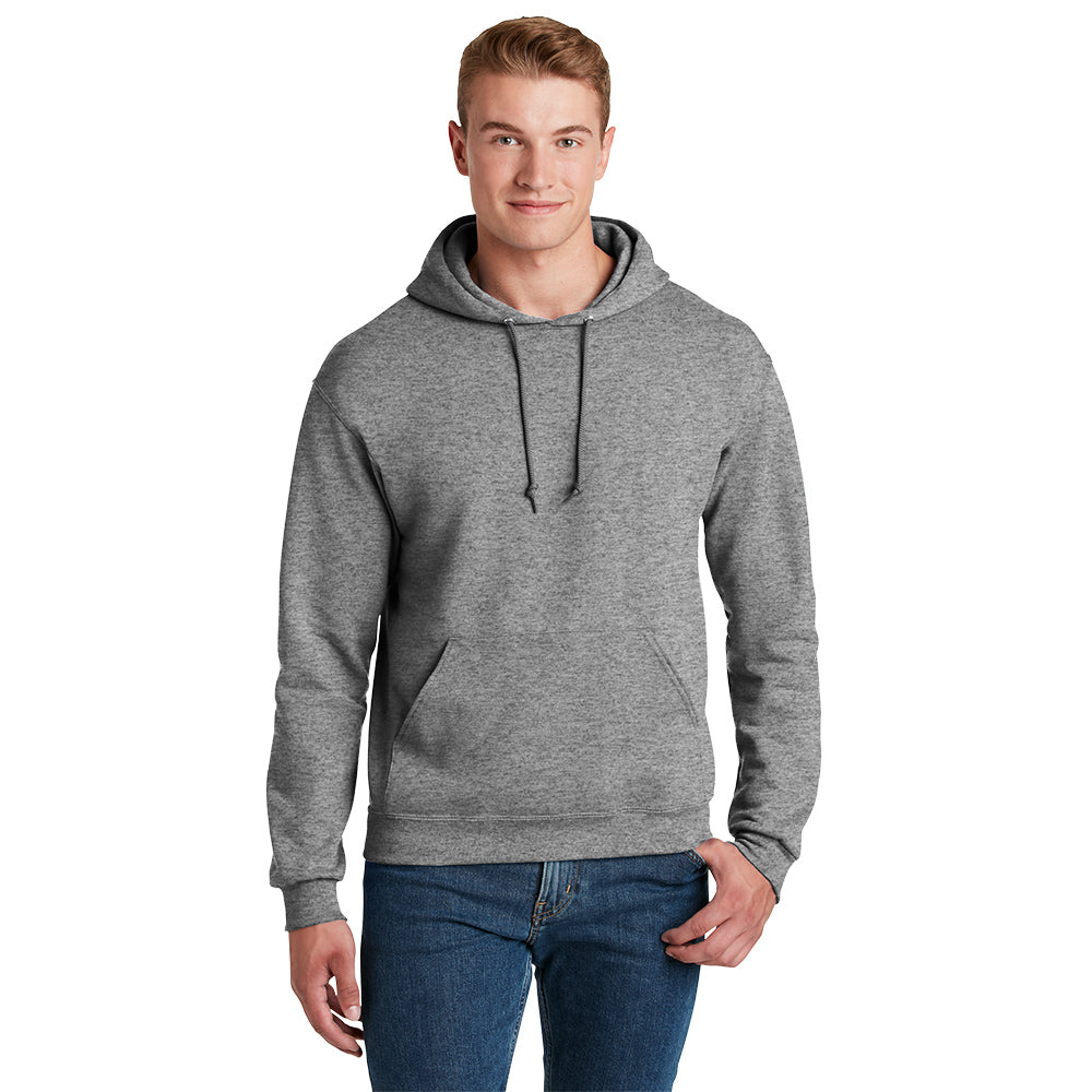 Jerzees® - NuBlend® Pullover Hooded Sweatshirt - Oxford