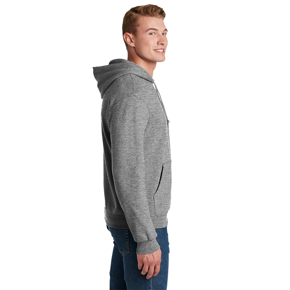 Jerzees® - NuBlend® Pullover Hooded Sweatshirt - Oxford