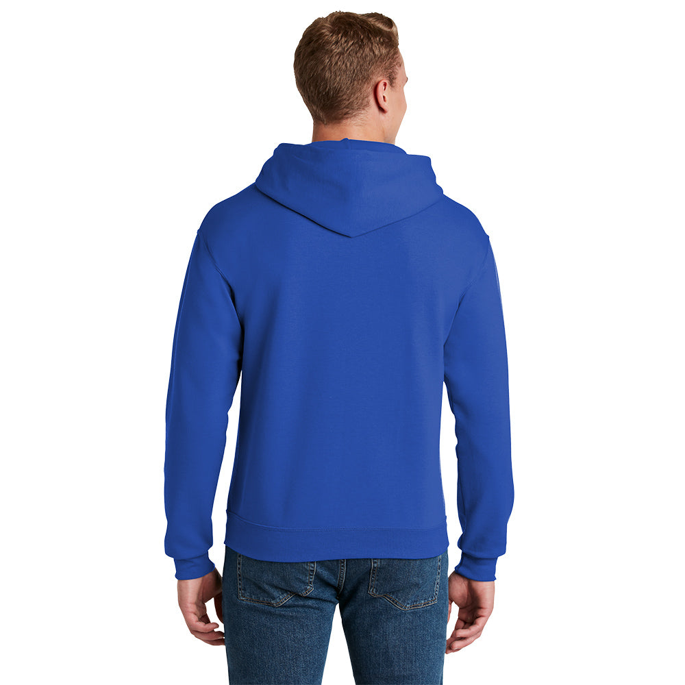 Jerzees® - NuBlend® Pullover Hooded Sweatshirt - Royal