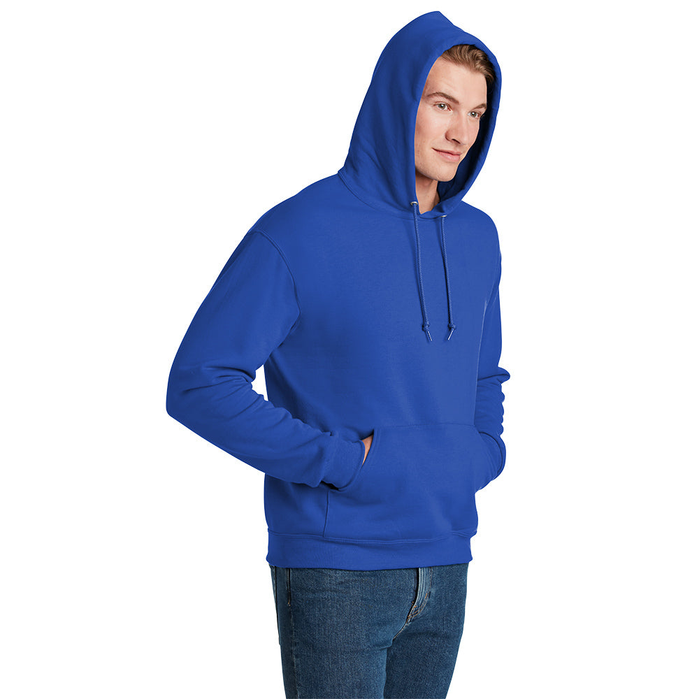 Jerzees® - NuBlend® Pullover Hooded Sweatshirt - Royal