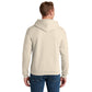 Jerzees® - NuBlend® Pullover Hooded Sweatshirt - Sweet Cream Heather