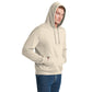 Jerzees® - NuBlend® Pullover Hooded Sweatshirt - Sweet Cream Heather