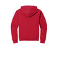 Jerzees® - NuBlend® Pullover Hooded Sweatshirt - True Red