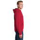 Jerzees® - NuBlend® Pullover Hooded Sweatshirt - True Red