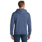 Jerzees® - NuBlend® Pullover Hooded Sweatshirt - Vintage Heather Blue