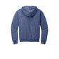 Jerzees® - NuBlend® Pullover Hooded Sweatshirt - Vintage Heather Blue