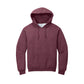 Jerzees® - NuBlend® Pullover Hooded Sweatshirt - Vintage Heather Maroon