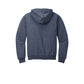 Jerzees® - NuBlend® Pullover Hooded Sweatshirt - Vintage Heather Navy