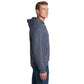 Jerzees® - NuBlend® Pullover Hooded Sweatshirt - Vintage Heather Blue