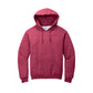 Jerzees® - NuBlend® Pullover Hooded Sweatshirt - Vintage Heather Red