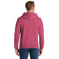 Jerzees® - NuBlend® Pullover Hooded Sweatshirt - Vintage Heather Red