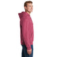 Jerzees® - NuBlend® Pullover Hooded Sweatshirt - Vintage Heather Red
