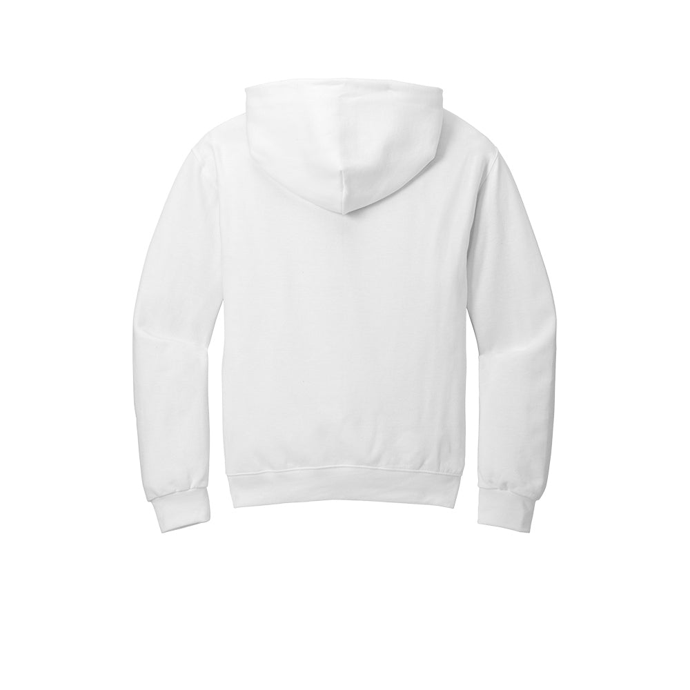 Jerzees® - NuBlend® Pullover Hooded Sweatshirt - White