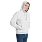 Jerzees® - NuBlend® Pullover Hooded Sweatshirt - White
