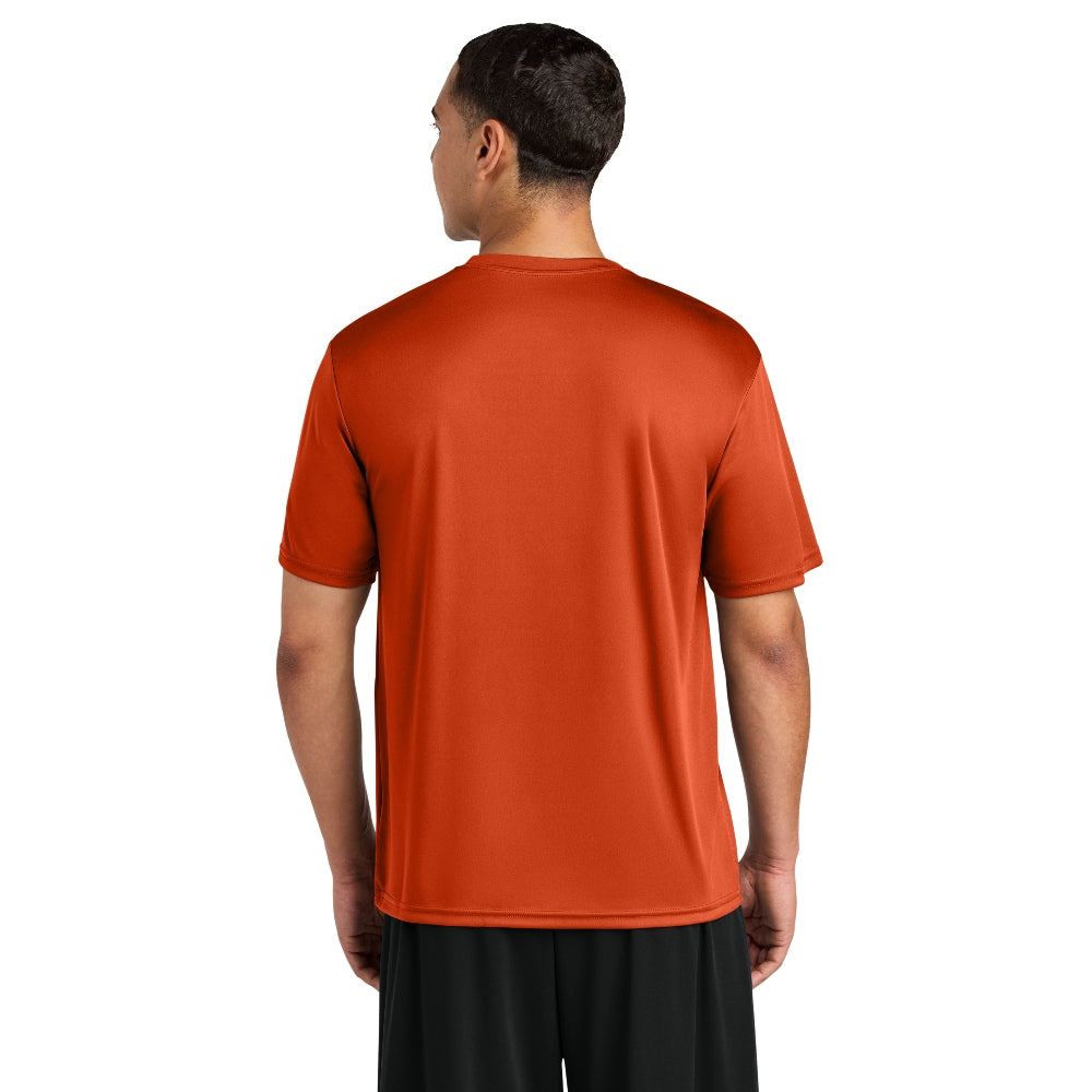 A4 Cooling Performance Short Sleeve Tee - Athletic Orange