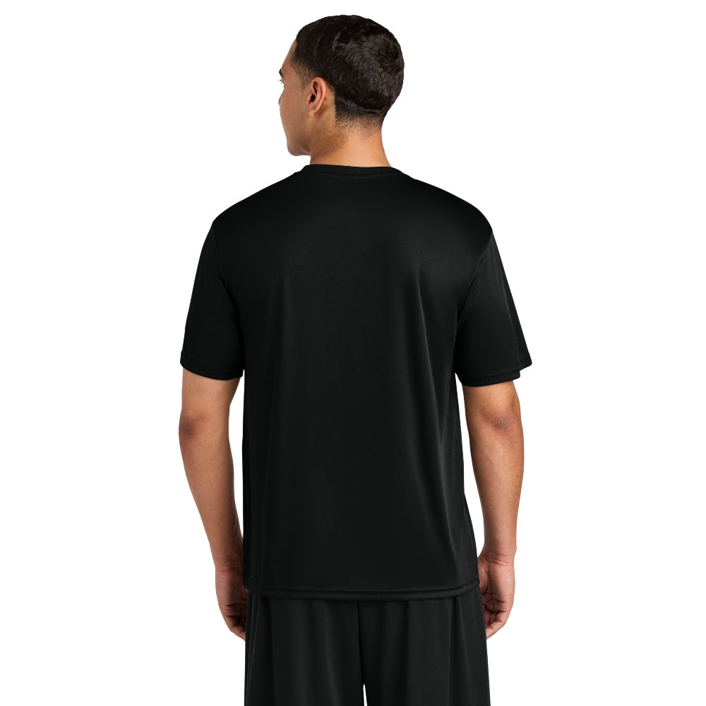 A4 Cooling Performance Short Sleeve Tee - Black