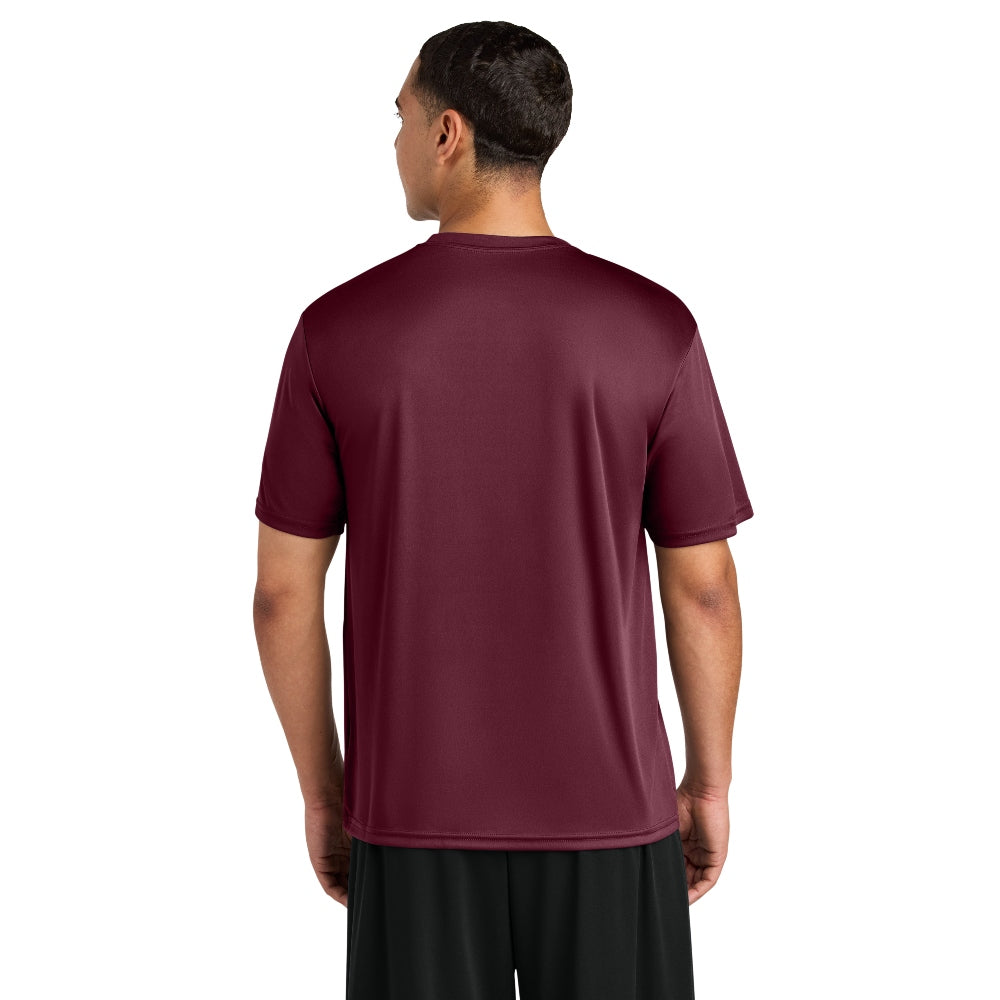 A4 Cooling Performance Short Sleeve Tee - Cardinal