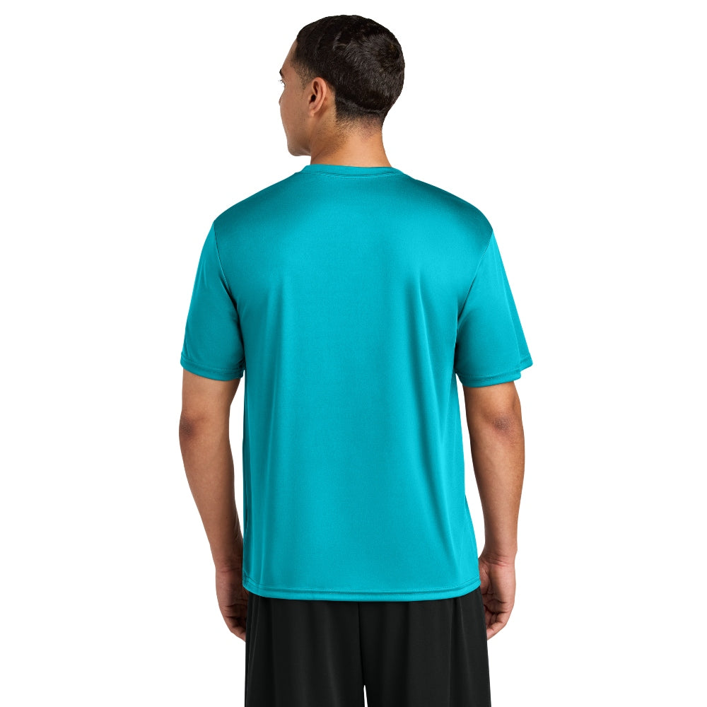 A4 Cooling Performance Short Sleeve Tee - Electric Blue