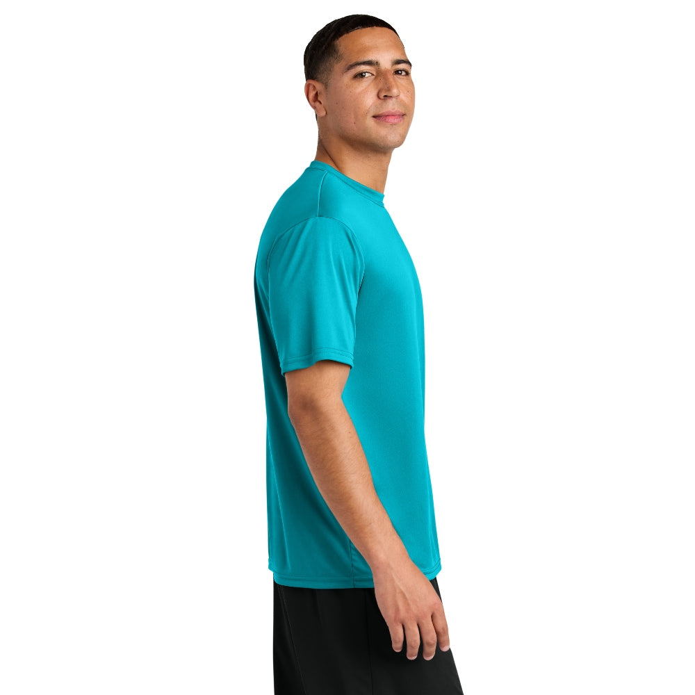 A4 Cooling Performance Short Sleeve Tee - Electric Blue