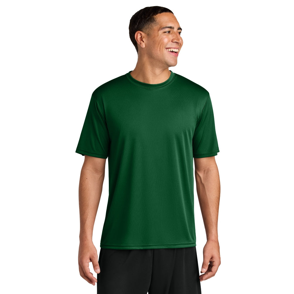 A4 Cooling Performance Short Sleeve Tee - Forest