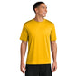 A4 Cooling Performance Short Sleeve Tee - Gold